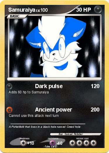 Pokemon Samuraiya