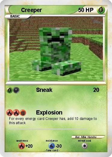 Pokemon Creeper