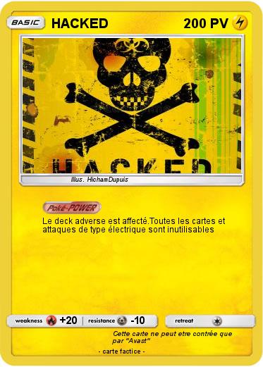 Pokemon HACKED