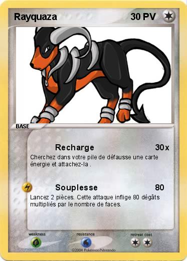 Pokemon Rayquaza                                                        200                 