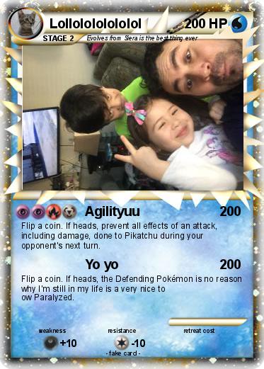Pokemon Lollolololololol