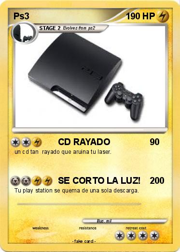 Pokemon Ps3
