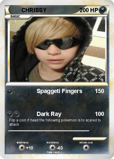 Pokemon CHRISSY