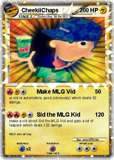 Pokemon CheekiiChaps