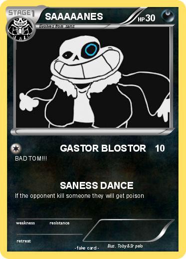Pokemon SAAAAANES