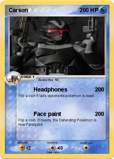 Pokemon Carson