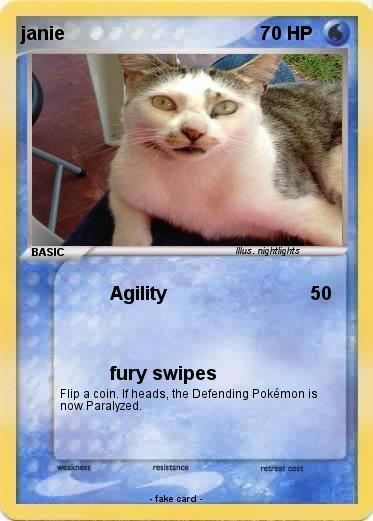 Pokemon janie