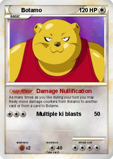 Pokemon Botamo