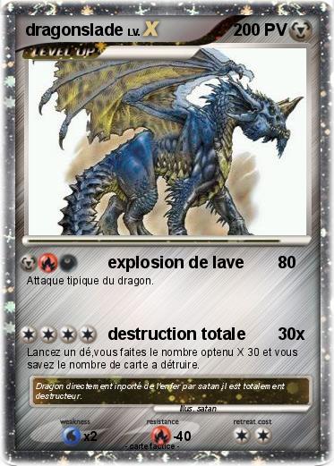 Pokemon dragonslade