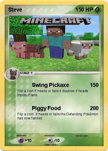 Pokemon Steve