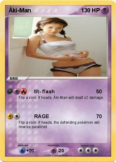 Pokemon Áki-Man