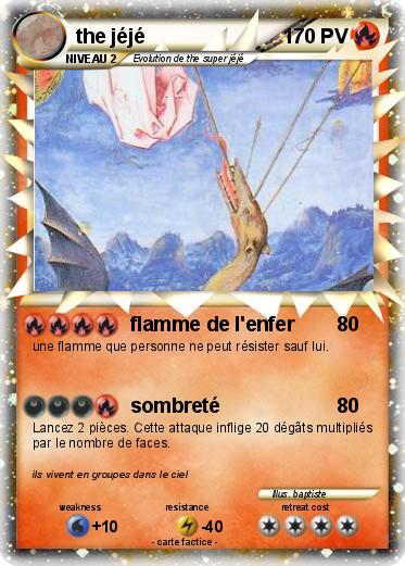 Pokemon the jéjé