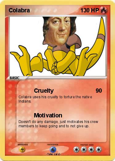 Pokemon Colabra