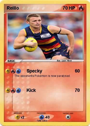 Pokemon Reillo