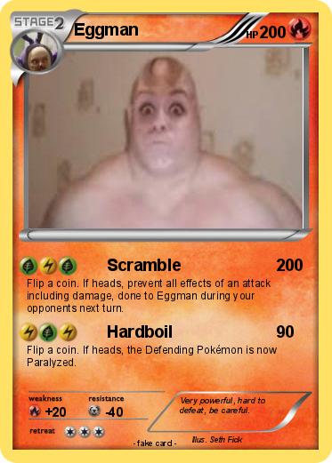 Pokemon Eggman