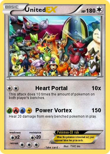 Pokemon United