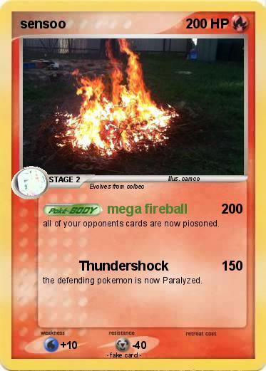 Pokemon sensoo