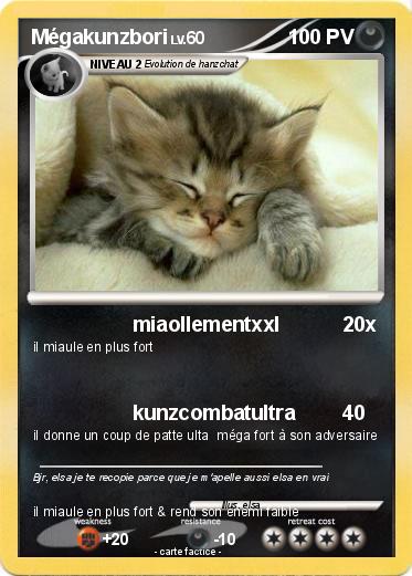 Pokemon Mégakunzbori
