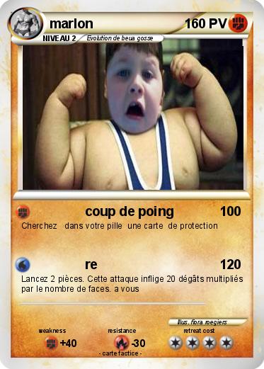 Pokemon marlon