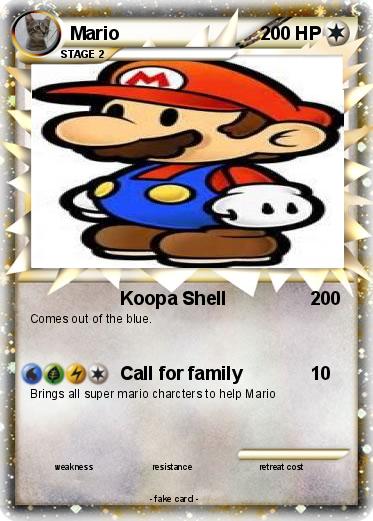 Pokemon Mario