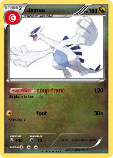 Pokemon Jemaa