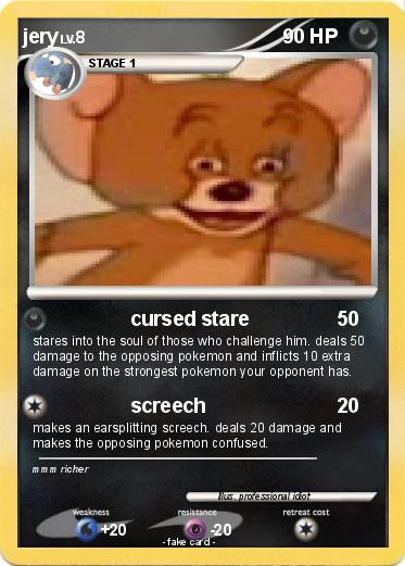 Pokemon jery