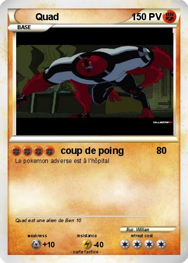 Pokemon Quad