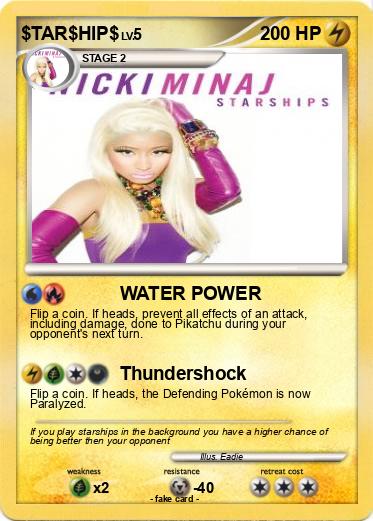 Pokemon $TAR$HIP$