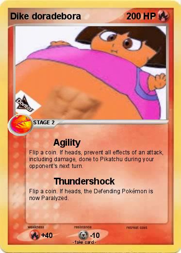 Pokemon Dike doradebora