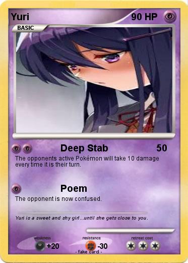Pokemon Yuri