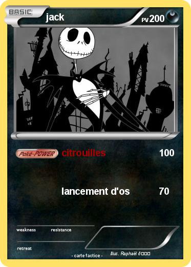 Pokemon jack