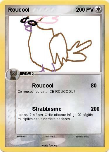 Pokemon Roucool