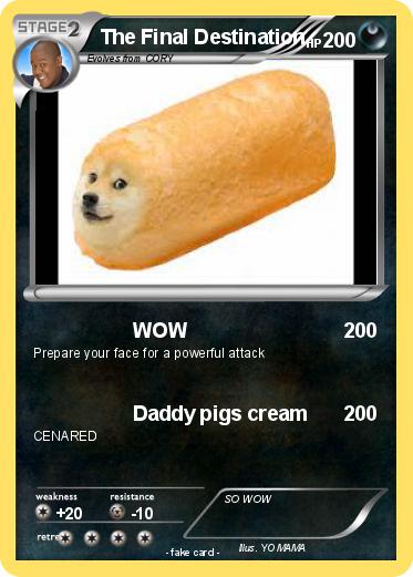 Pokemon The Final Destination