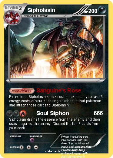 Pokemon Sipholasin