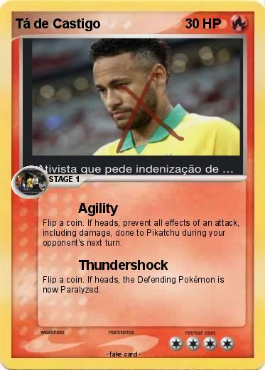 Pokemon Tá de Castigo