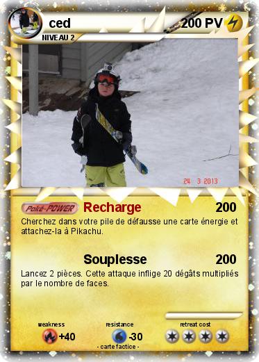 Pokemon ced