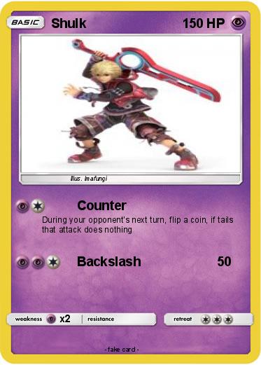 Pokemon Shulk