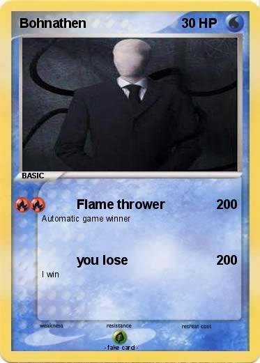 Pokemon Bohnathen