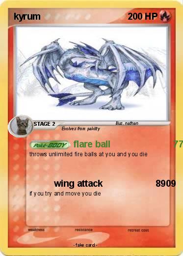 Pokemon kyrum