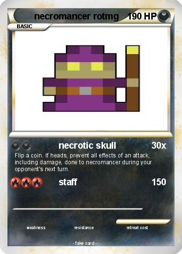 Pokemon necromancer rotmg