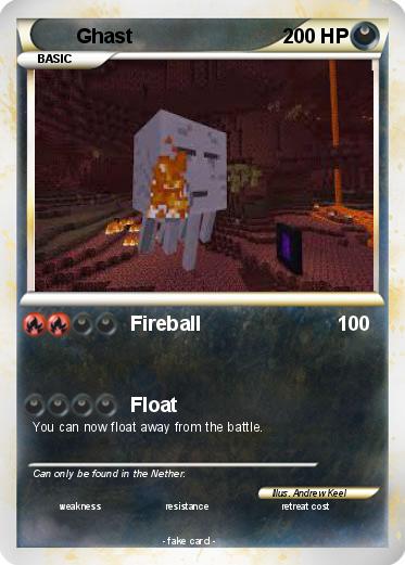 Pokemon Ghast