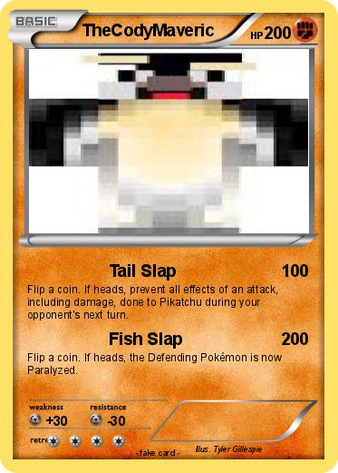 Pokemon TheCodyMaveric