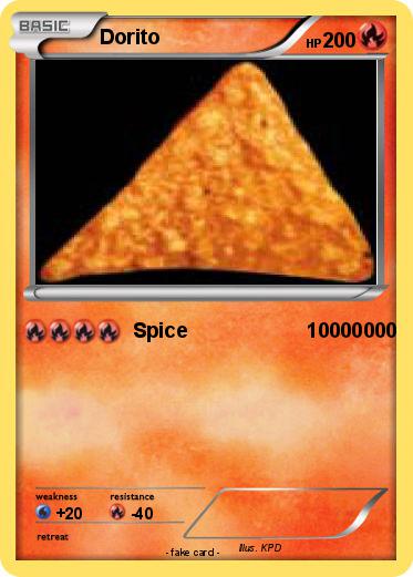 Pokemon Dorito