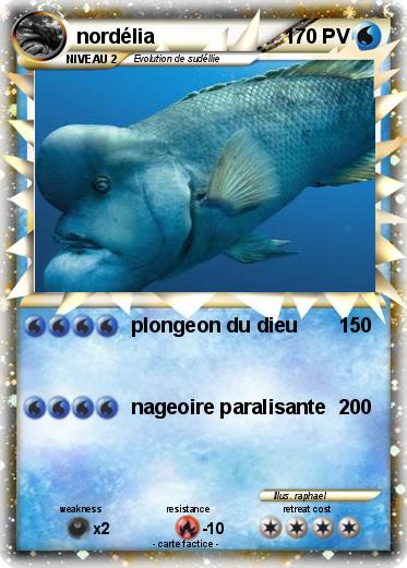 Pokemon nordélia