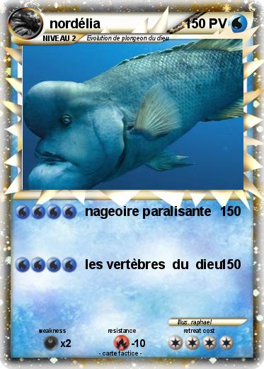 Pokemon nordélia