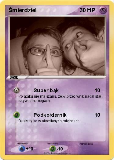 Pokemon Śmierdziel