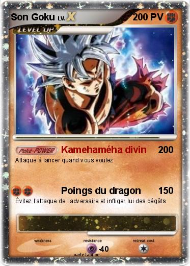 Pokemon Son Goku