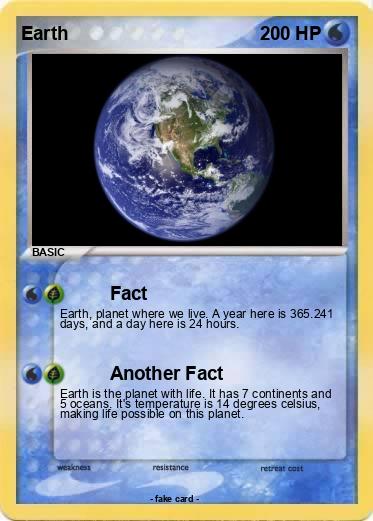 Pokemon Earth