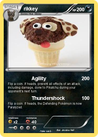 Pokemon rikkey