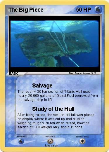 Pokemon The Big Piece